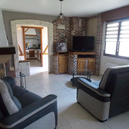 Au P'Tit Gouy Villa Luaran gambar