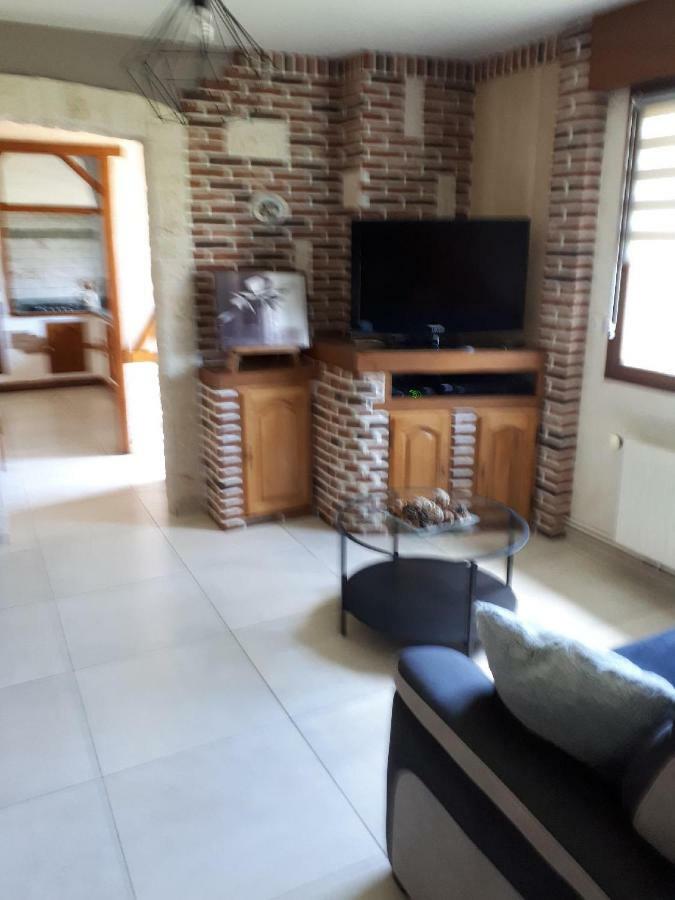 Au P'Tit Gouy Villa Luaran gambar