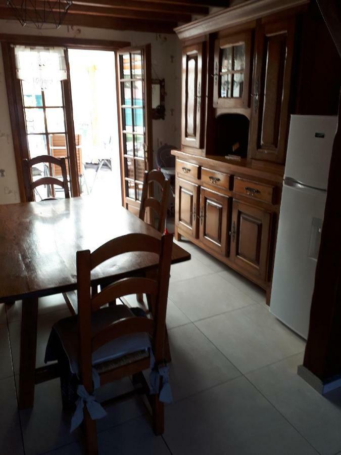 Au P'Tit Gouy Villa Luaran gambar