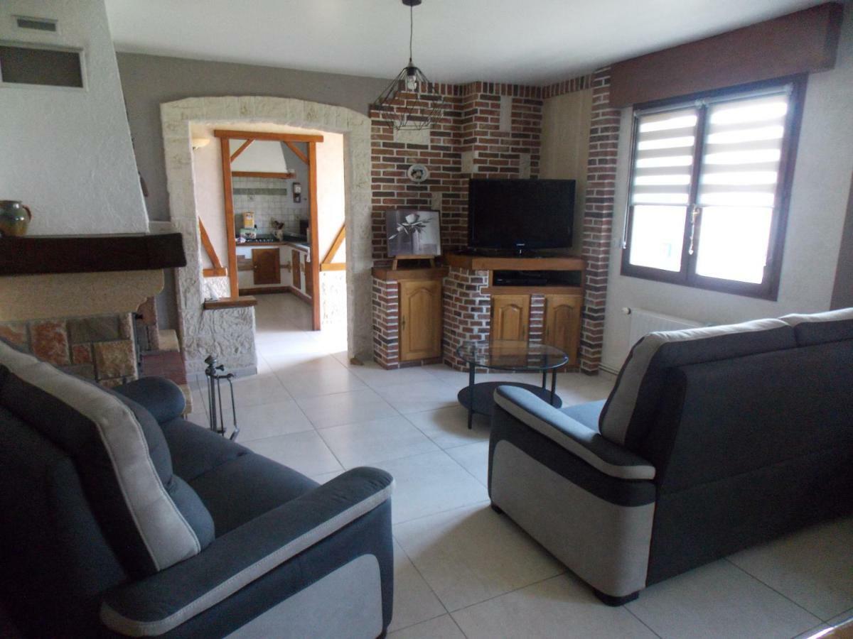 Au P'Tit Gouy Villa Luaran gambar
